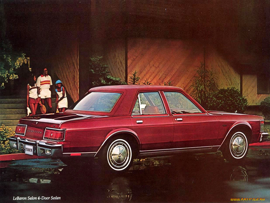 , chrysler